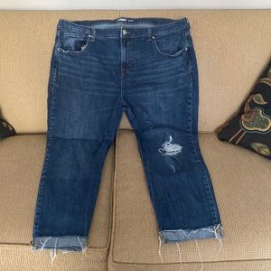 Old Navy Boyfriend Jeans 16
